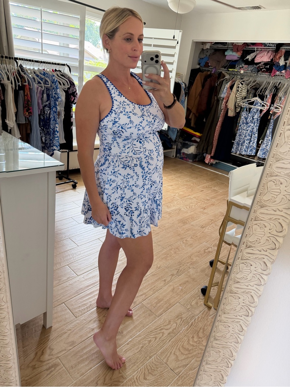 SHEIN swimsuit dress - Picture 2 of 9